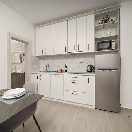 Apartmán Stefanio *