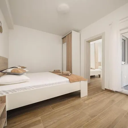 Stefanio Apartman Vodice