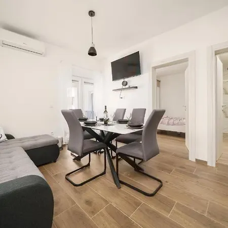 Stefanio Apartman *