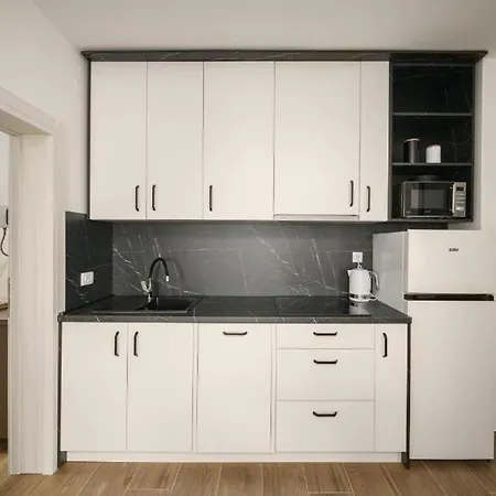 Stefanio Apartman *