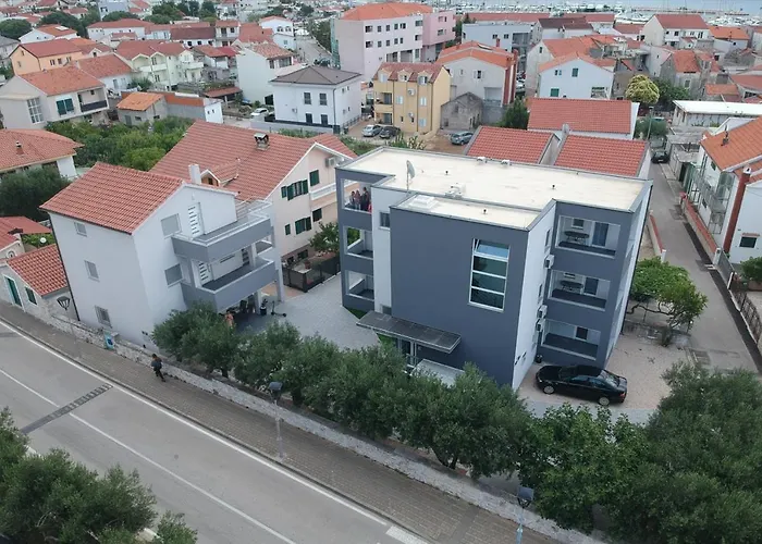 Appartement Stefanio