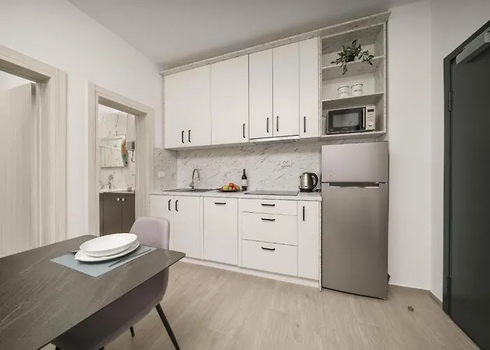 Appartement Stefanio *