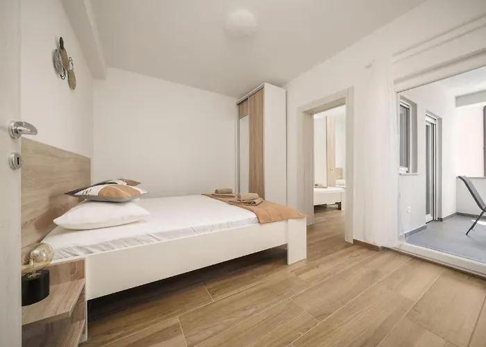 Stefanio Appartement Vodice