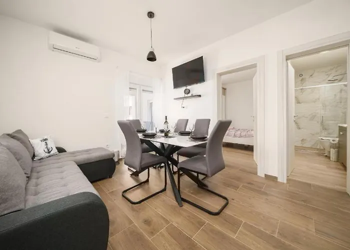 Stefanio Appartement *