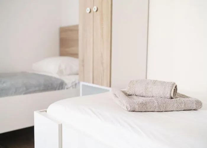 Stefanio Appartement *