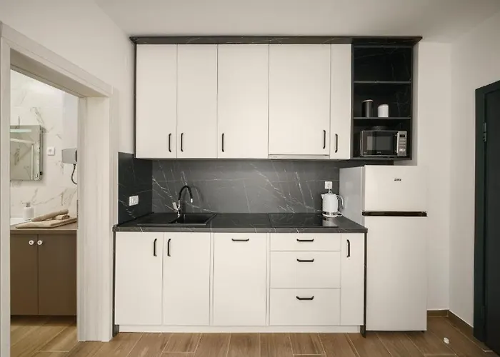 Stefanio 아파트 *