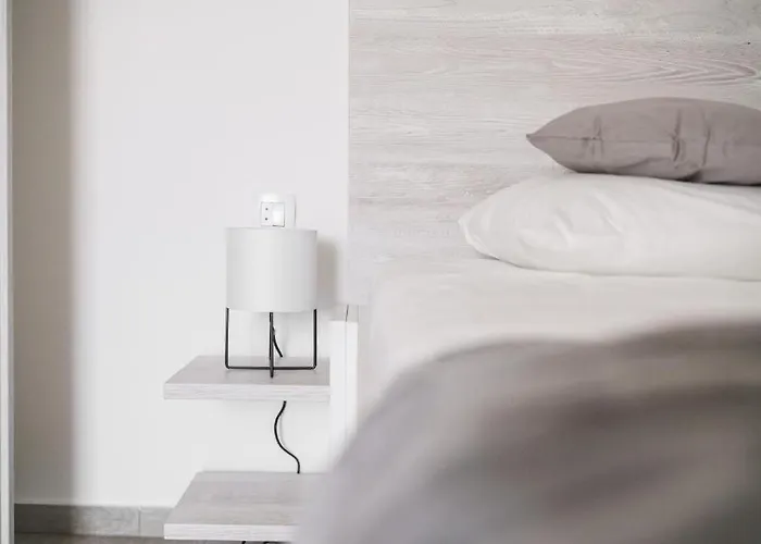 아파트 Stefanio *