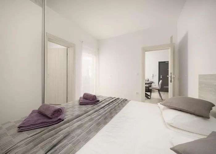 Appartement Stefanio