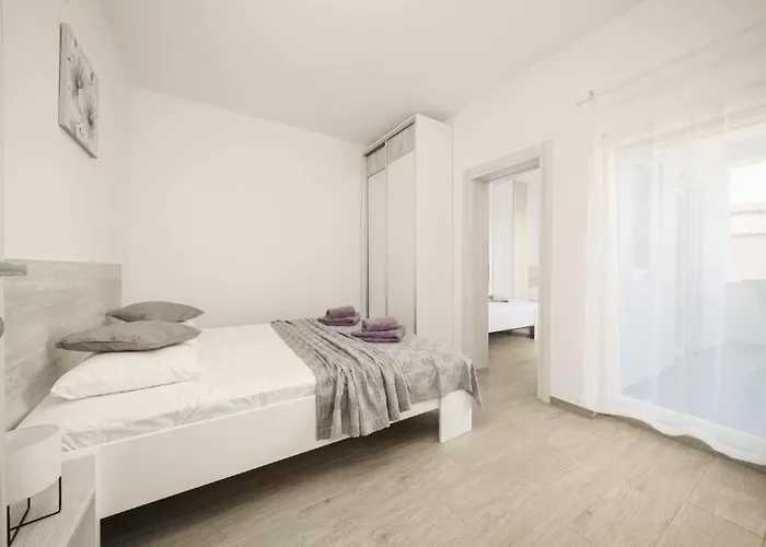 Stefanio Appartement Vodice
