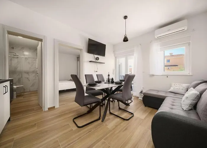 Stefanio Appartement *