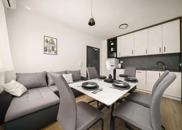 Appartement Stefanio