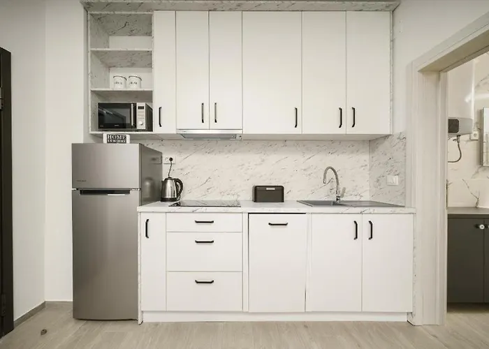 Stefanio Appartement *